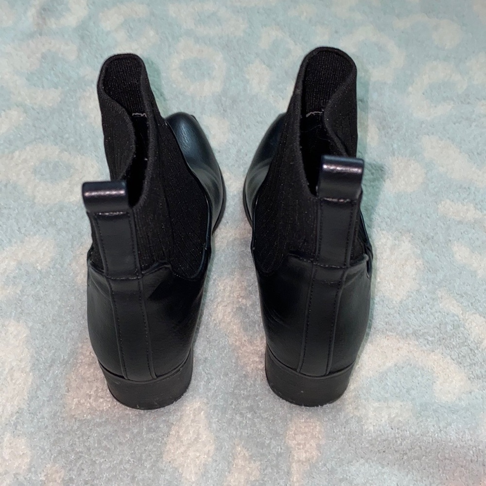 Black Booties - Picture 3 of 3